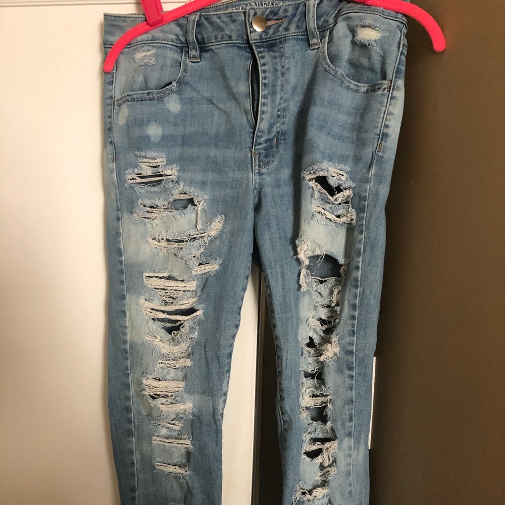 American eagle jeans